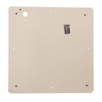 Stropné svietidlo Oro z ocele a skla, sivé, 45 cm