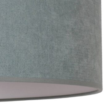 Stropné svietidlo Pastell Roller Ø 45cm mätovo zelená