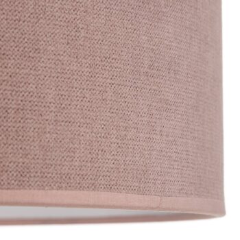 Stropné svietidlo Pastell Roller Ø 45cm ružové