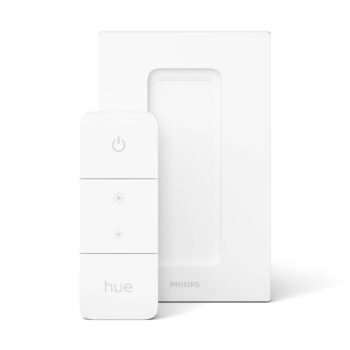 Stropné svietidlo Philips Hue Enrave LED 26,1 cm biele