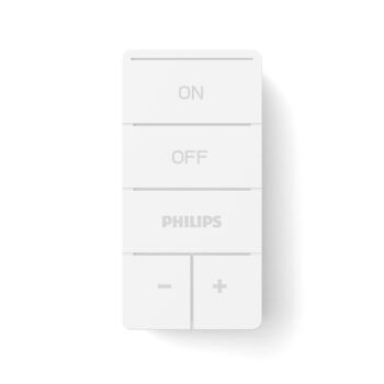 Stropné svietidlo Philips Izso Aio LED Ø 38 cm