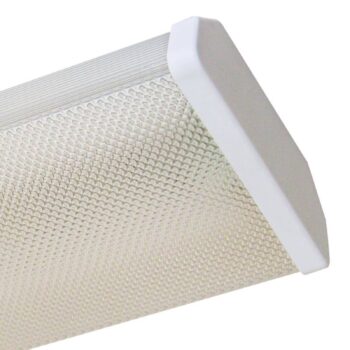 Stropné svietidlo Prismatik LED 18 W s nízkou spotrebou