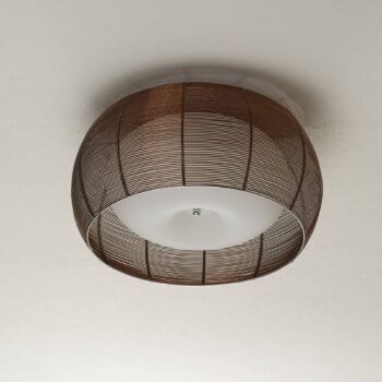 Stropné svietidlo Relax bronz