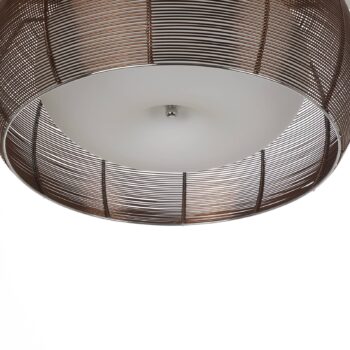 Stropné svietidlo Relax bronz