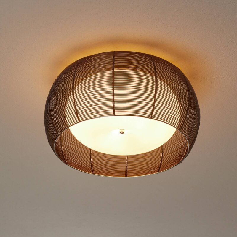 Stropné svietidlo Relax bronz Stropné svietidlo Relax bronz