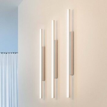 Stropné svietidlo Ribag SpinaLED 150 cm stmievateľné 2700 K