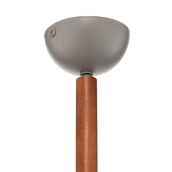 Stropné svietidlo Skansen 3-pl. nastaviteľné, sivé