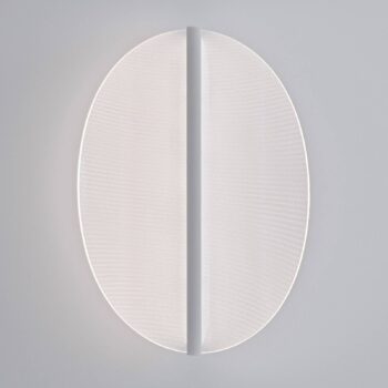 Stropné svietidlo Stilnovo Diphy LED, DALI-Push, 76 cm