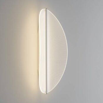 Stropné svietidlo Stilnovo Diphy LED, DALI-Push, 76 cm