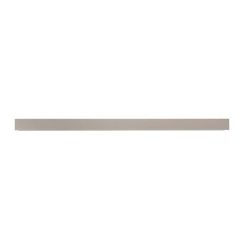 Stropné svietidlo Straight biele 122 cm