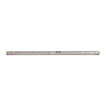 Stropné svietidlo Straight biele 122 cm