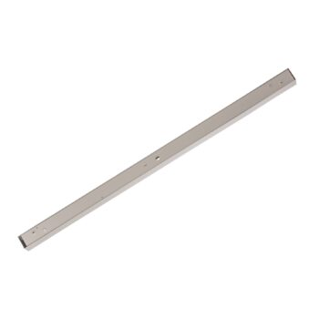 Stropné svietidlo Straight biele 122 cm