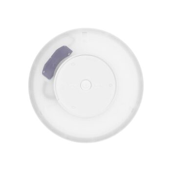Stropné svietidlo Sylvania LED SylRadiance, Ø 40 cm biela PMMA IP54