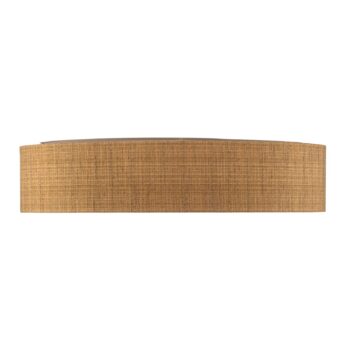 Stropné svietidlo Turda, Ø 65 cm, zlaté