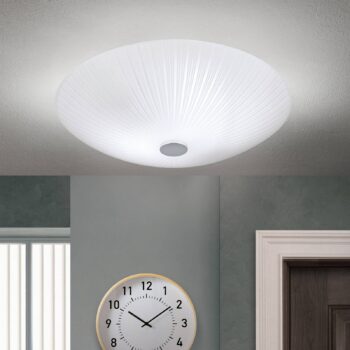 Stropné svietidlo Vindira Ø 30 cm