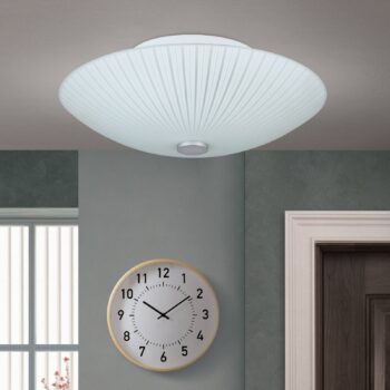 Stropné svietidlo Vindira Ø 30 cm