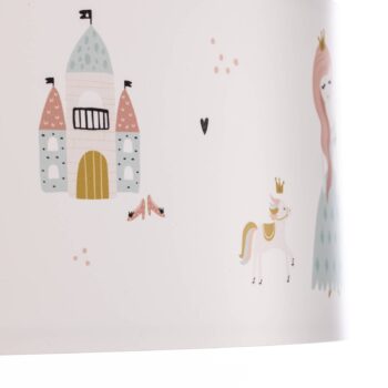Stropné svietidlo do detskej izby Mathilde, Ø 50 cm