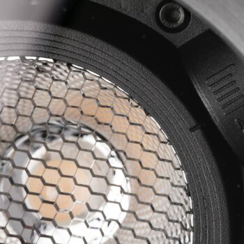 Stropné zapustené LED Geiser, odolné morskej vode