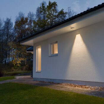 Stropné zapustené LED Recessed ručne vyrobené v EÚ