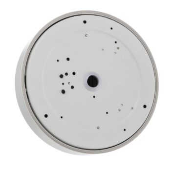 Stropný panel BRUMBERG Flat37 LED, okrúhly, Ø 18 cm