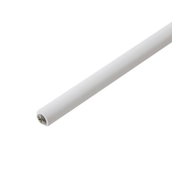 Stropný podhľad Lindby Linaro, biely, 1-fázový systém
