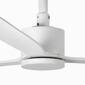 Stropný ventilátor Amelia motor DC 3 lopatky biela
