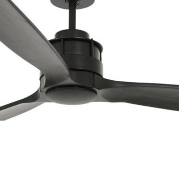 Stropný ventilátor Beacon Airfusion Akmani black silent