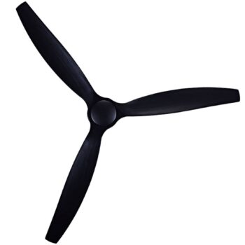 Stropný ventilátor Beacon Airfusion Akmani black silent
