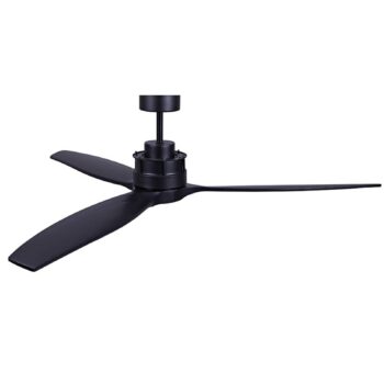 Stropný ventilátor Beacon Airfusion Akmani black silent