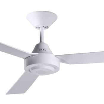 Stropný ventilátor Beacon Bayside Calypso biely Ø 122 cm tichý