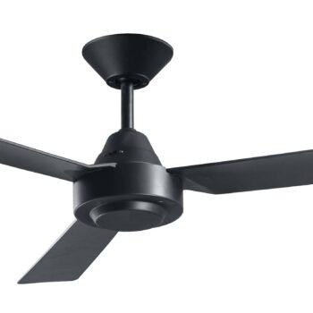 Stropný ventilátor Beacon Bayside Calypso čierny 122 cm tichý