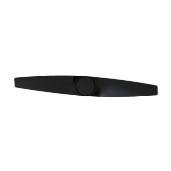 Stropný ventilátor Beacon Condor čierny DC tichý Ø 137 cm