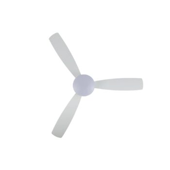 Stropný ventilátor Beacon LED Vector DC motor tichý 122 cm CCT