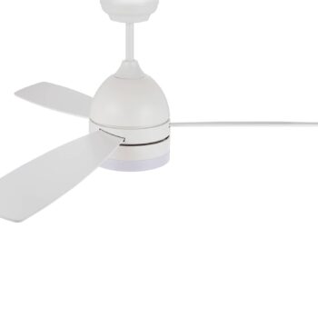 Stropný ventilátor Beacon LED Vector DC motor tichý 122 cm CCT