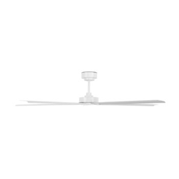 Stropný ventilátor Beacon Monza biely DC tichý Ø 152 cm IP55