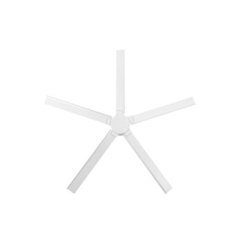 Stropný ventilátor Beacon Monza biely DC tichý Ø 152 cm IP55