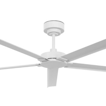 Stropný ventilátor Beacon Monza biely DC tichý Ø 152 cm IP55