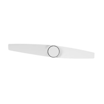 Stropný ventilátor Condor biely DC tichý Ø 137 cm diaľkové ovládanie