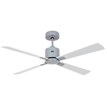 Stropný ventilátor Eco Concept 132 sivý/bielo-sivý