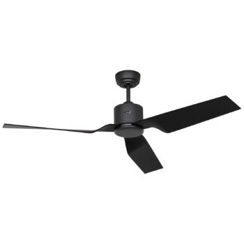 Stropný ventilátor Eco Dynamix II, čadičovo sivý