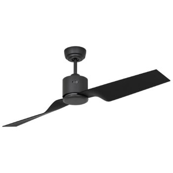 Stropný ventilátor Eco Dynamix II, čadičovo sivý