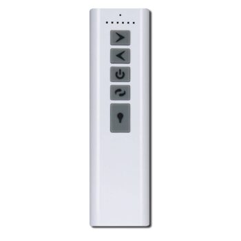 Stropný ventilátor Eco Genuino 152 čierna/orech