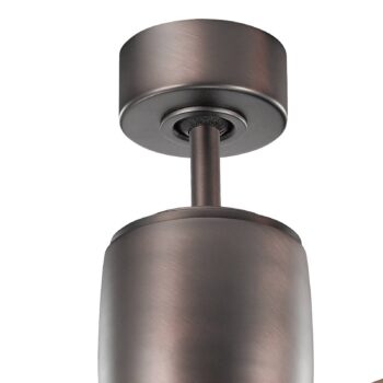 Stropný ventilátor Ferron, lopatky olejovaný bronz