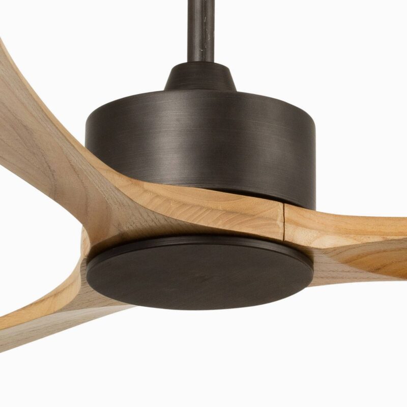 Stropný ventilátor Kauai XL, DC, hnedá Stropný ventilátor Kauai XL, DC, hnedá