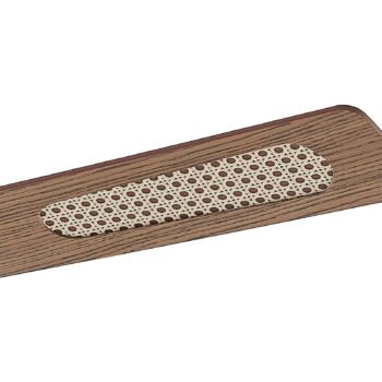 Stropný ventilátor Lindby so svetlom Rakan, tichý, Ø 106 cm