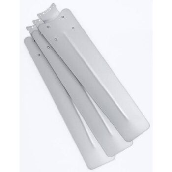Stropný ventilátor Westinghouse Industrial silver silent 142 cm