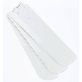 Stropný ventilátor Westinghouse Industrial white quiet Ø 122 cm