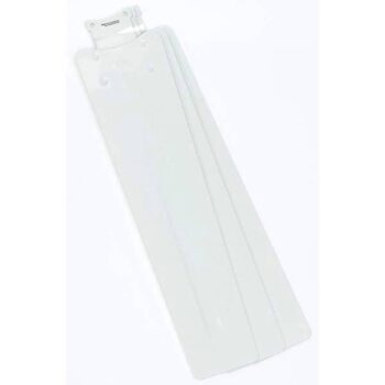 Stropný ventilátor Westinghouse Industrial white quiet Ø 142 cm