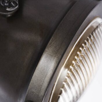 Štvor-plameňové stropné svietidlo Carmen Wood