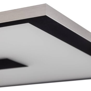 Štvorcové stropné LED svietidlo Zen, Color Control